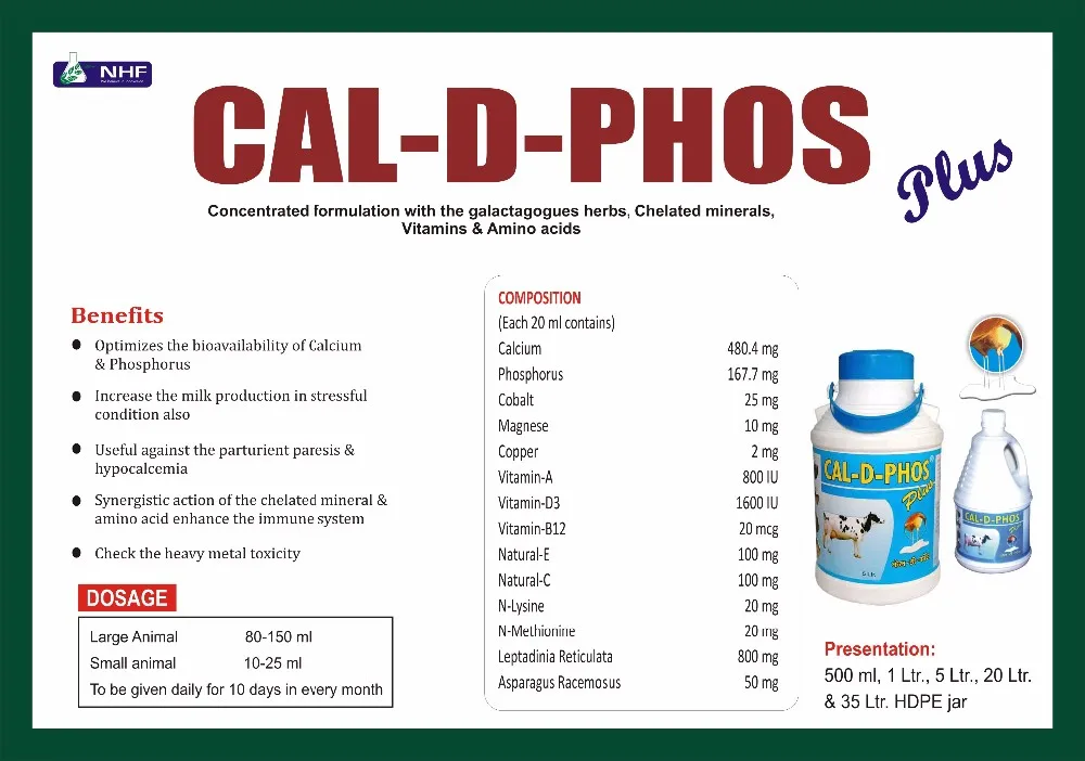 Caldphosplus Cattle Feed Supplement Buy Multivitamins For Cattle