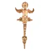 Handmade Bronze Angel Boy Shape Drawer Handles Manufacturer NMH-67