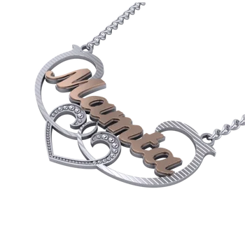 personalised gifts necklace
