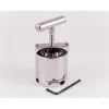 Stainless Steel Ball Flask and Crusher