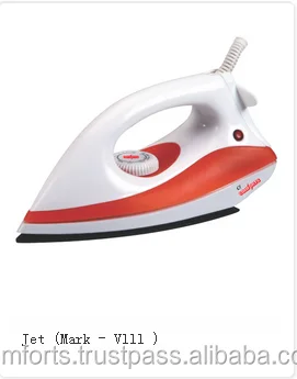 light weight electric iron