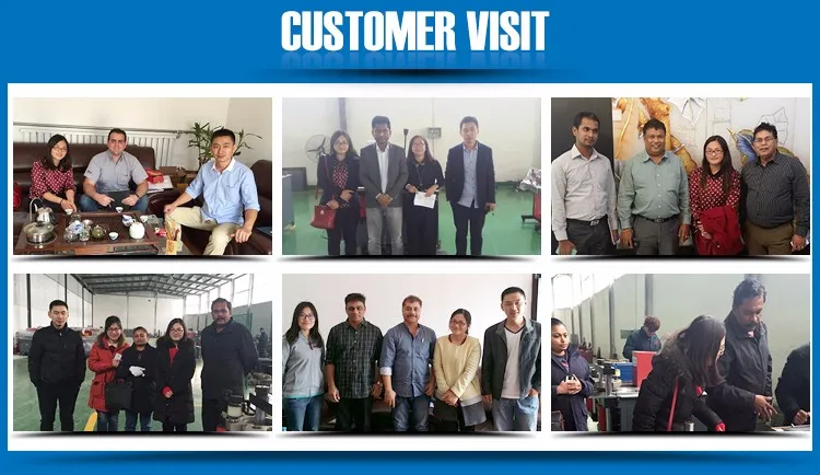 Copper Busbar machine