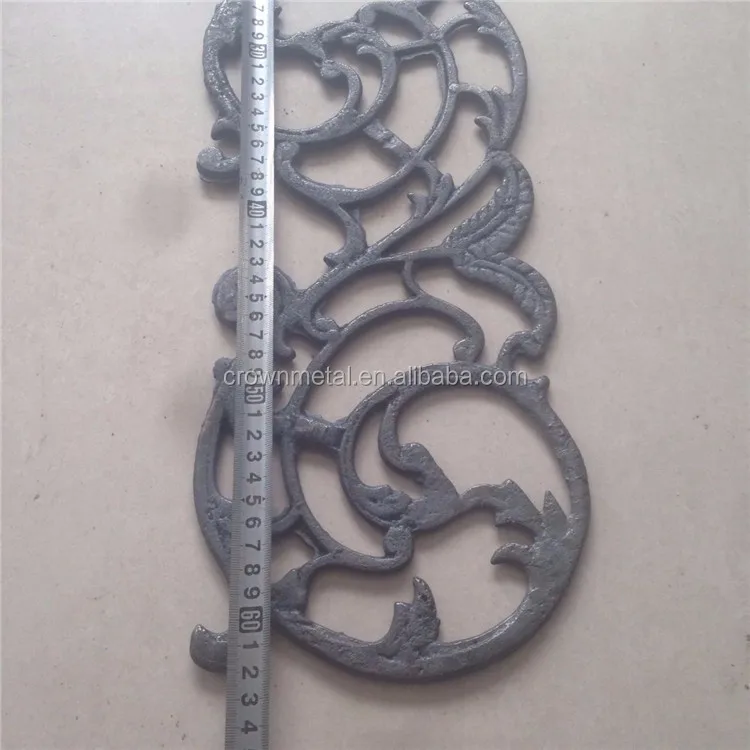 Iron Gate Accessories Cast Iron Fence Fittings Cast Iron Accessories