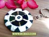 unique seashells key rings handmade bali