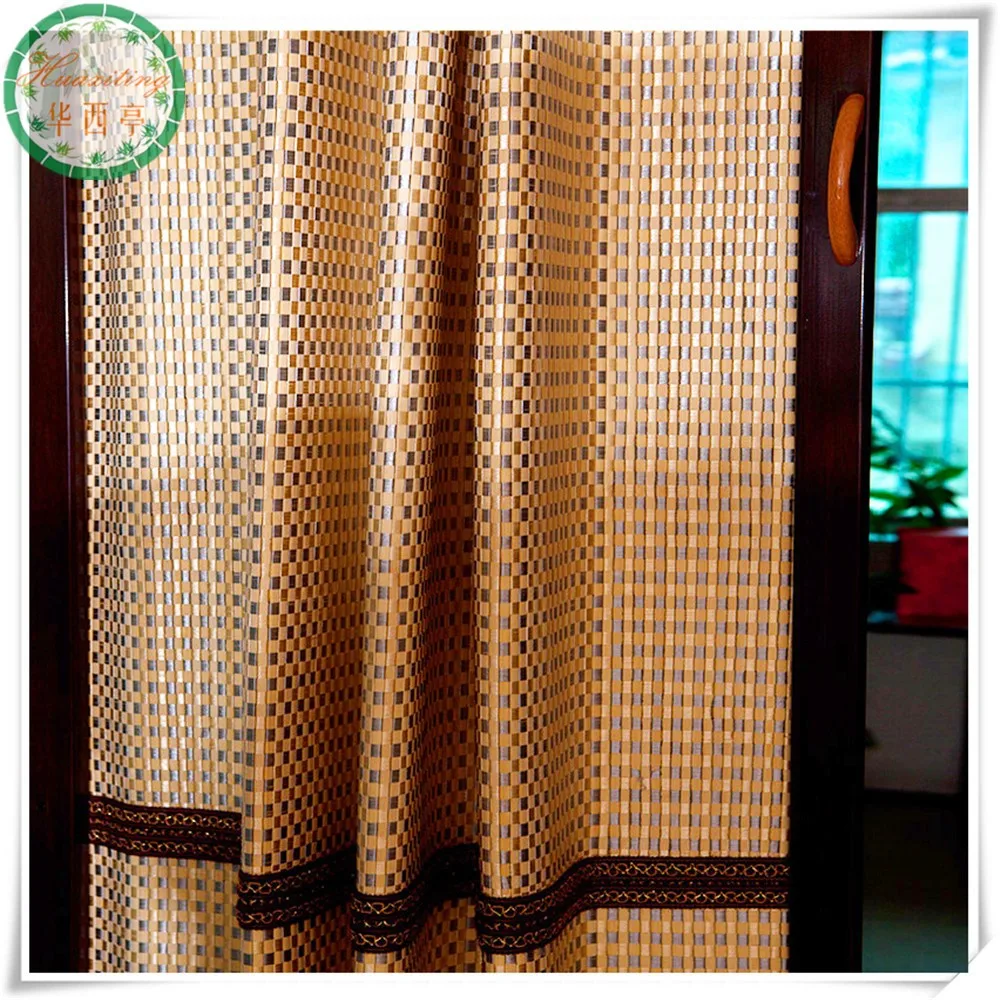 Customized Folding Bamboo Patio Door Blinds Buy Patio Door Blinds