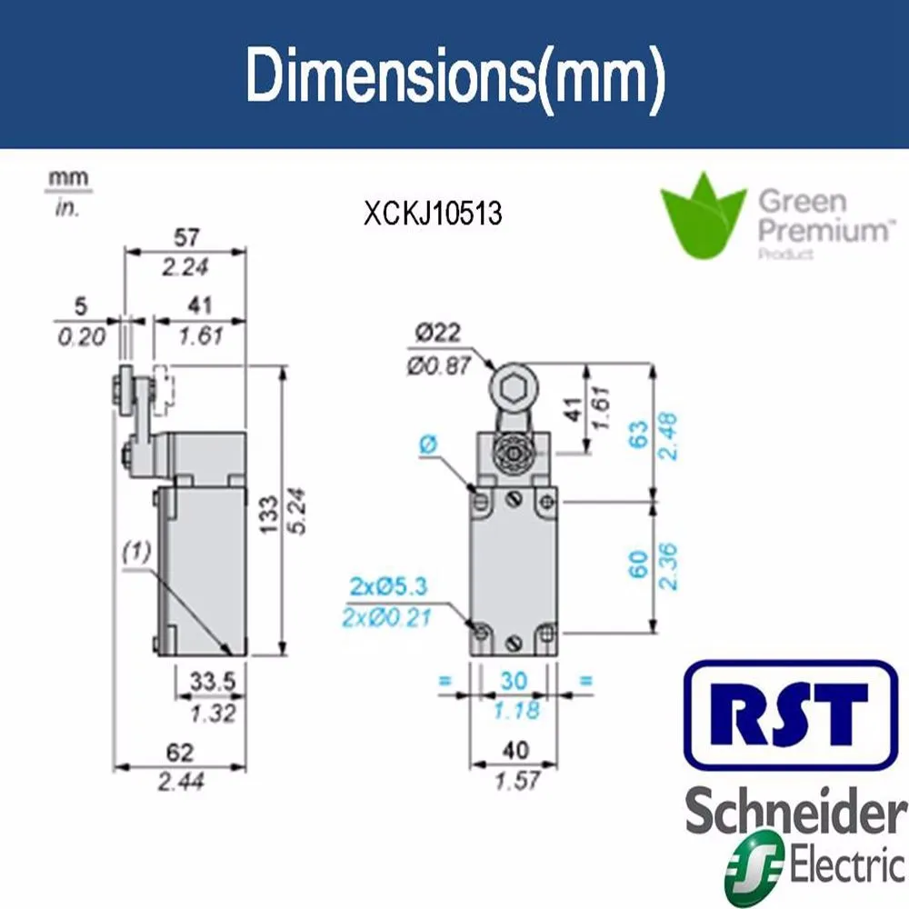 Ip66 Safety Limit Switches For Gate Opener Buy Limit Switches,Gate