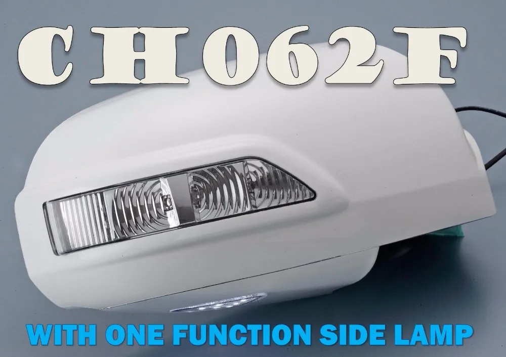 High Quality For Hyundai Sonata/ Nf 20042010 Led Car Side View Mirror