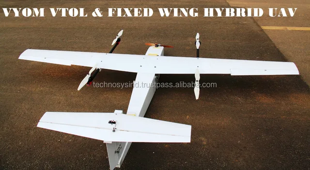 fixed wing hybrid
