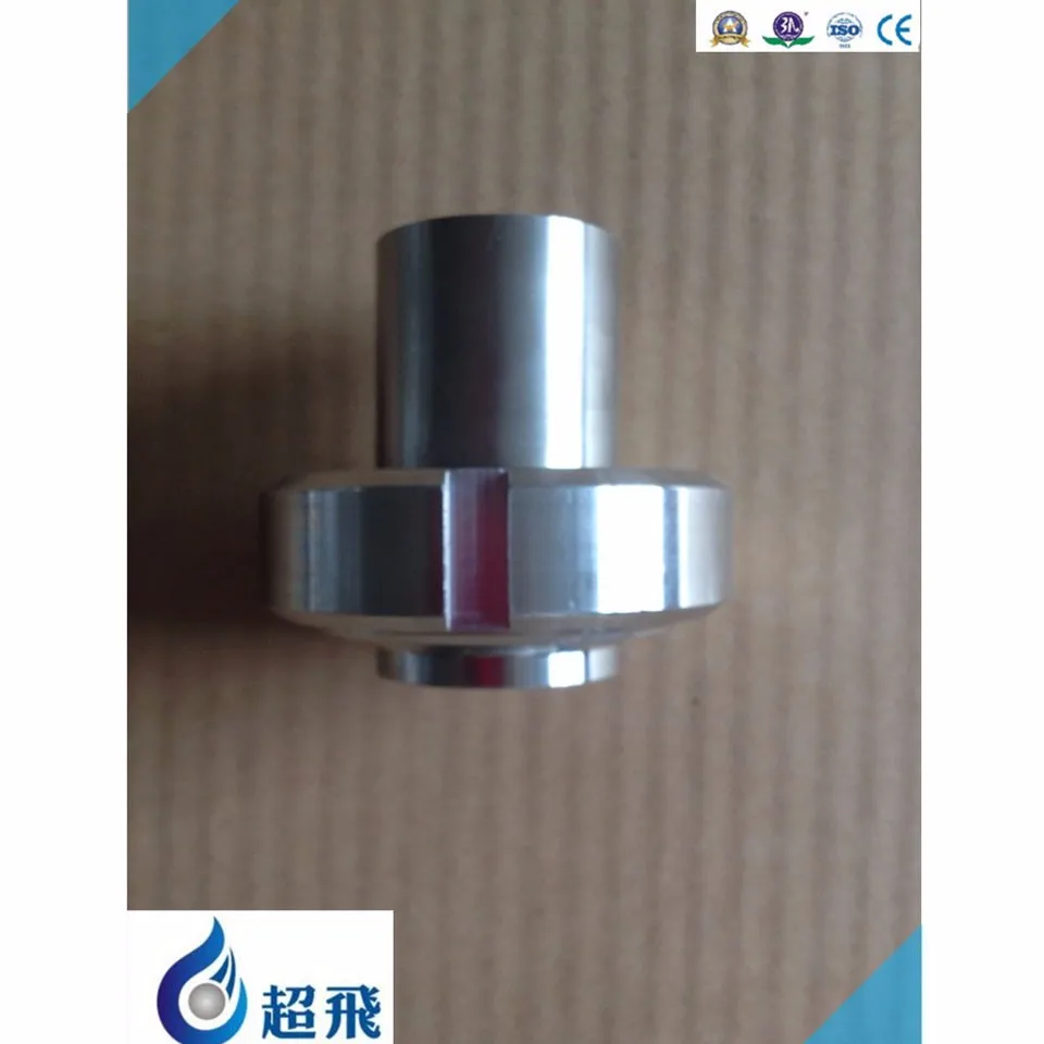 DN32 DN40 DN50 DN 80 DN100 Stainless Steel Pipe Fitting Quick Clamped ...