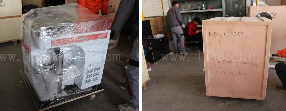 High precision 20w 30w 50w fiber laser marking machine