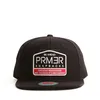 [P918-P921] PREMI3R PENTANGULAR snapback cap embroidered brand snapback for wholesale cap
