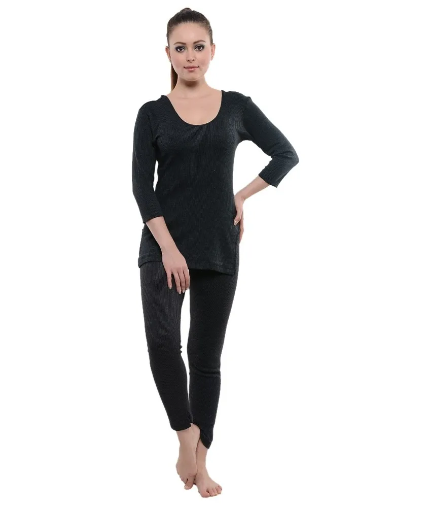 Ladies Thermal Inner Wear Available In All Sizes And Colors In High ...