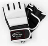 Quality Things Customize Colors & Logo printed MMA Grappling Gloves for fight