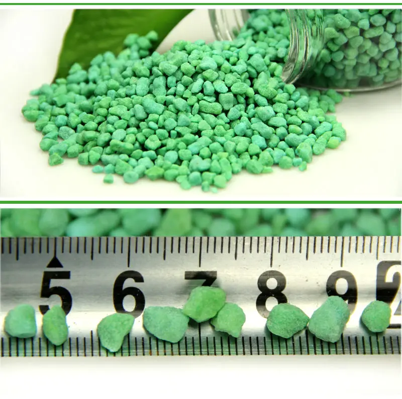 ammonium sulfate green granular