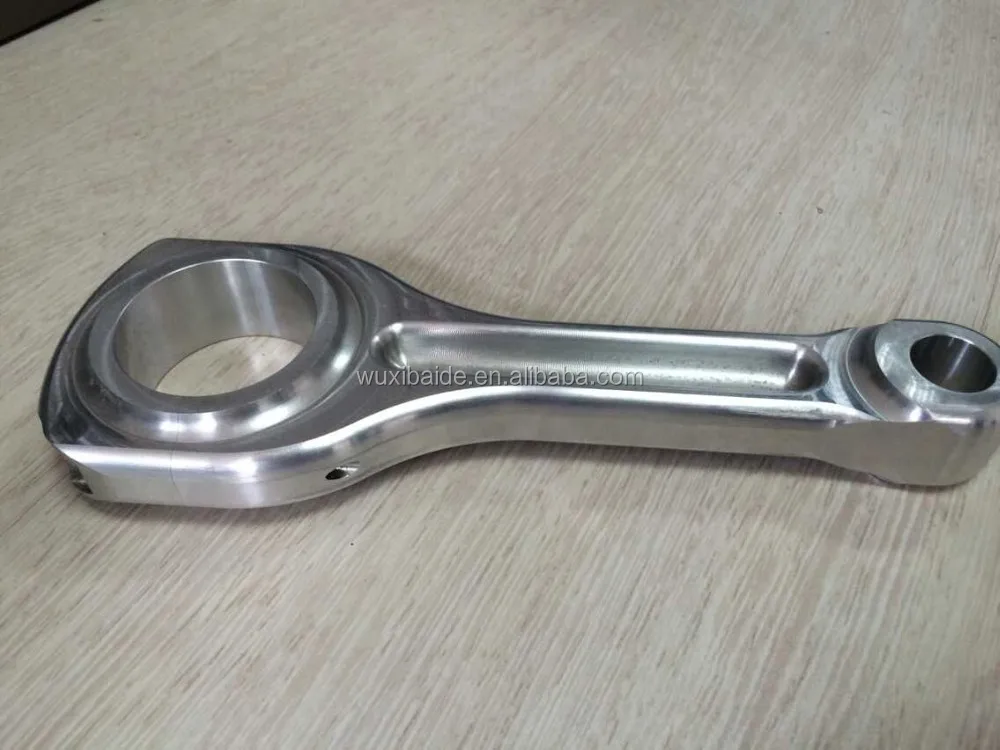 Oem Custom Titanium Connecting Rod Custom Made Titanium Connecting Rod