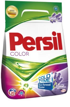 persil powder laundry detergent