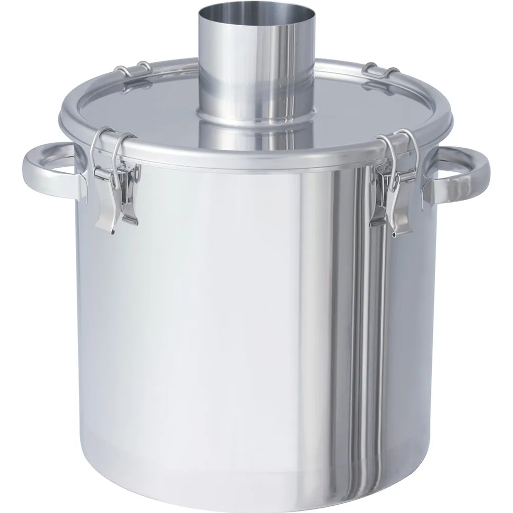 Industrial Use Stainless Steel Convenient Container Wholesale Buy