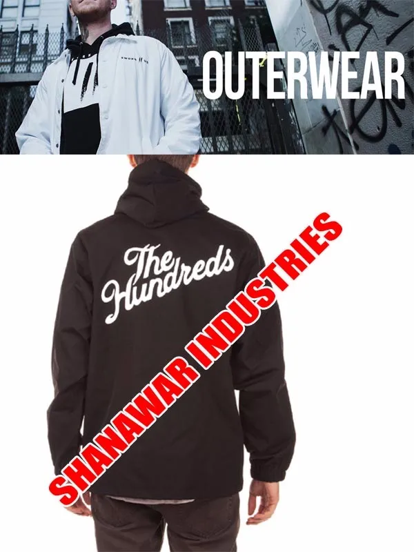 Customize Olive Green Coach Jackets Custom Made High Quality Coaches Jackets Fashion Wea Made