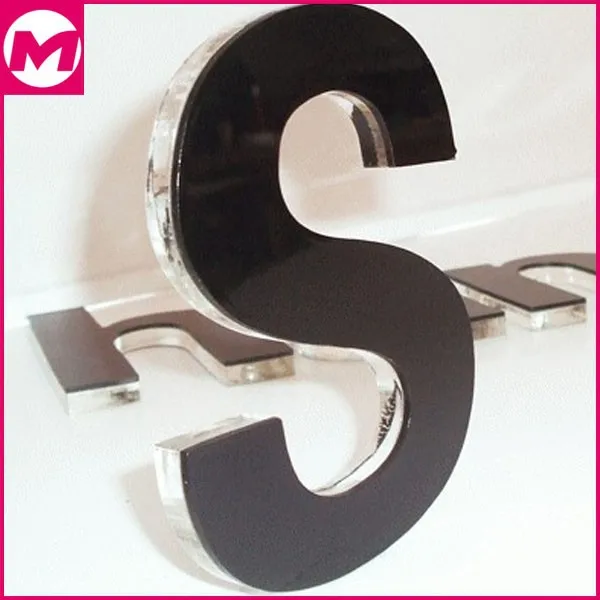 Clear Acrylic Alphabet Letter Buy Clear Acryli Letter,Clear Acrylic