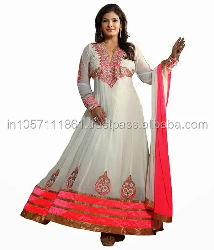 anarkali tops designs