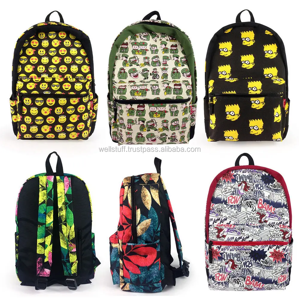 cool school bags girls