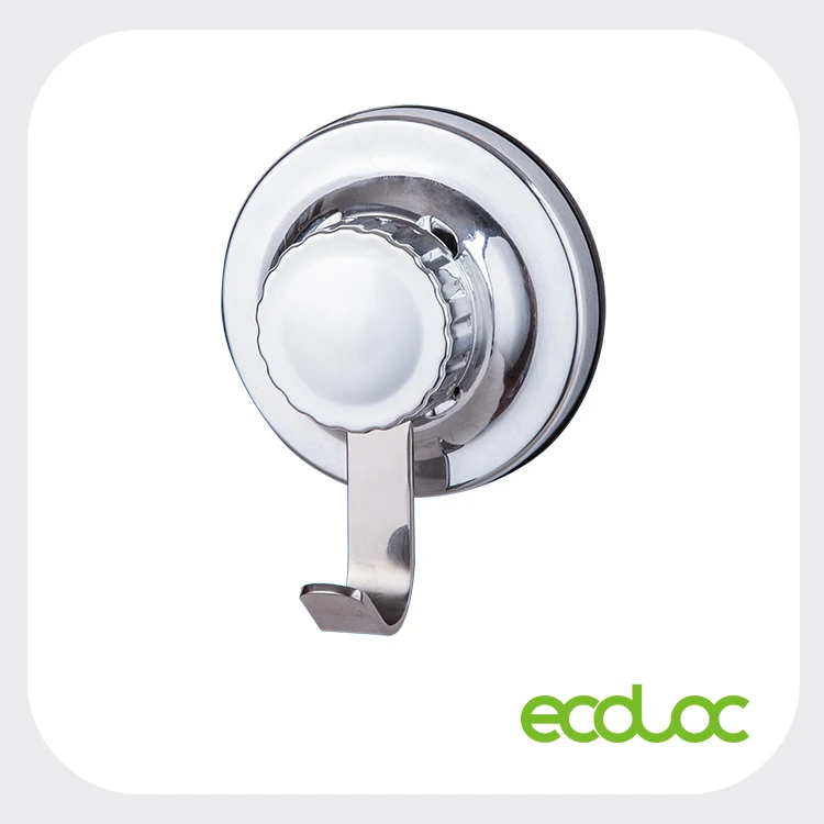 Wall Mounted No Drill Hook With Suction Cup, View hook, ANHO Product Details from Anho Houseware