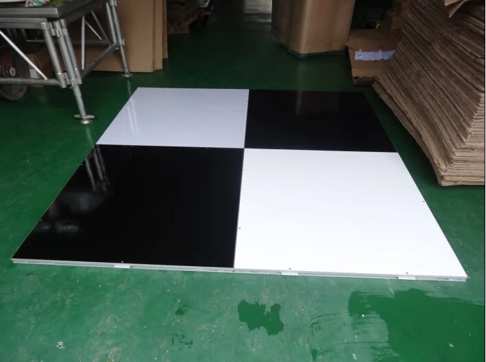 Black And White Dance Floor Dance Floor Mats Black And White