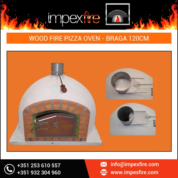 universiteitsstudent vergiftigen inval Portuguese Exporter Of Wood Fired Pizza Oven At Low Market Price - Buy Wood  Fired Pizza Oven,Portuguese Wood Fired Pizza Oven,Wood Pizza Oven Fired  Product on Alibaba.com
