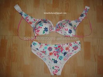 reggiseni e mutandine