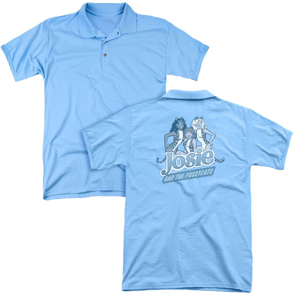 sleeveless cotton polo shirts