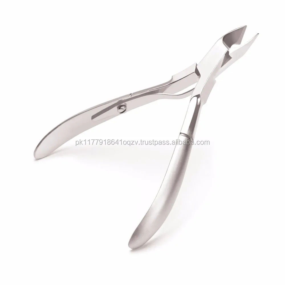 Luxurious Quality Of Cuticle Nipper With Spring/ Scissors And Pushers