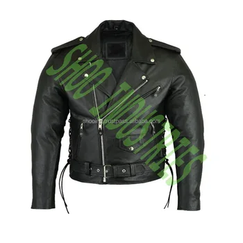 custom made leather motorcycle jackets