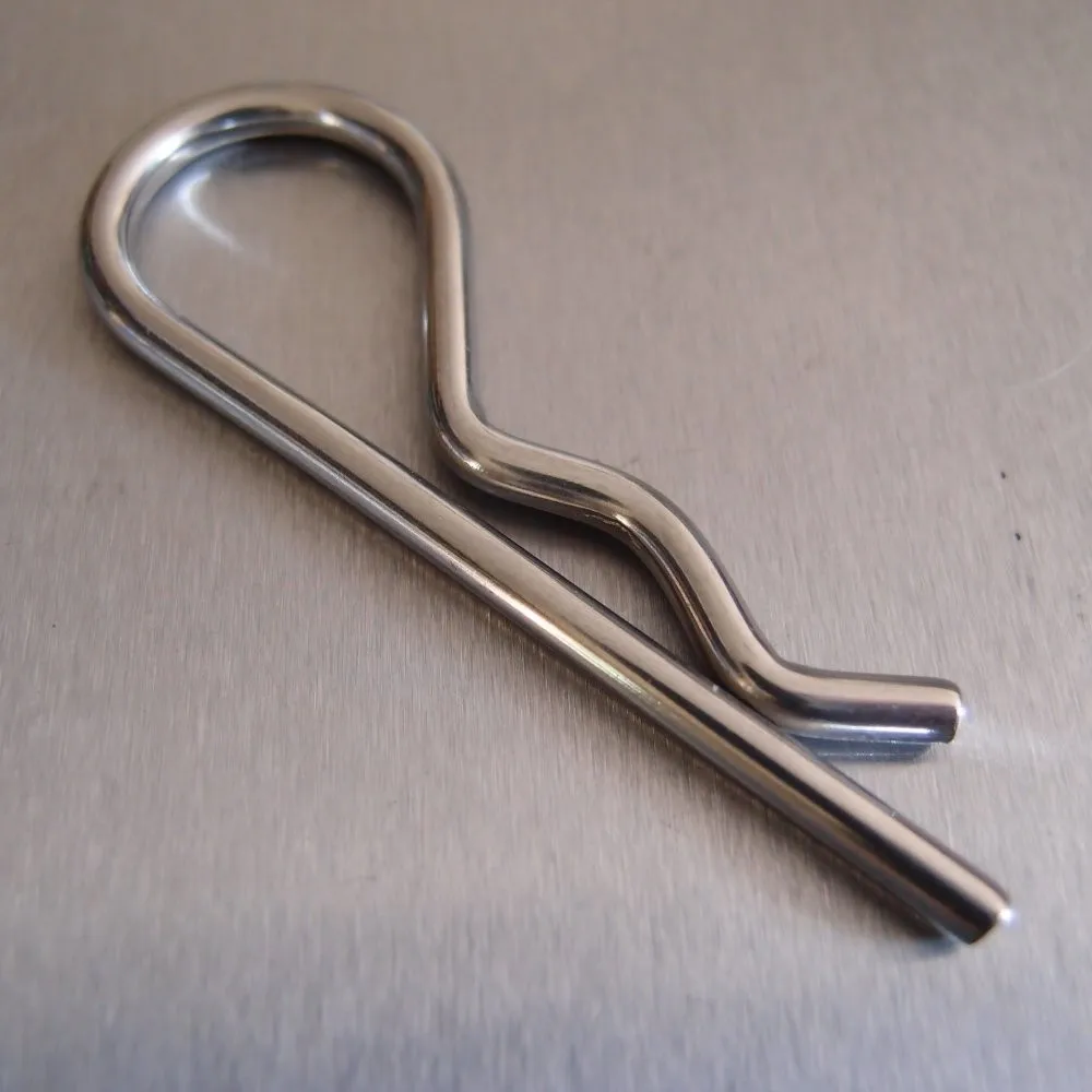 Universal Safety Clip,R Pins,Hitch Pins Clip Buy Safety Clip