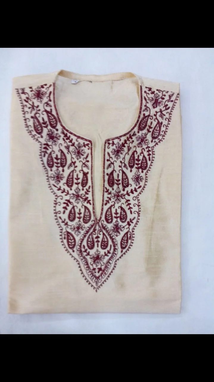 kurti type shirt for men