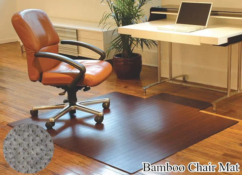 For Hard Floor And Carpet Tiles Office Pvc Mat Chair Indoor Mat