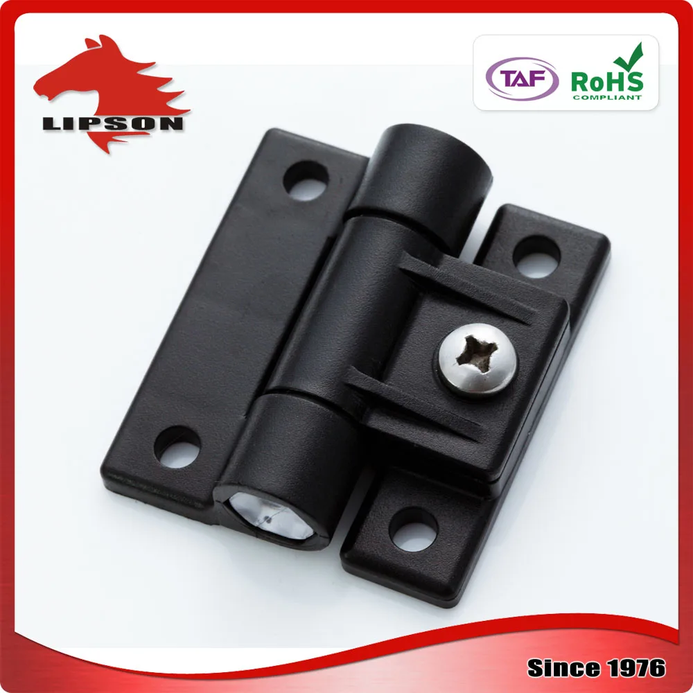 Hl2722 Polyamide Plastic Screw Mount Adjustable Torque Friction Hinge