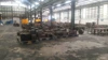 Injection plastic used mold