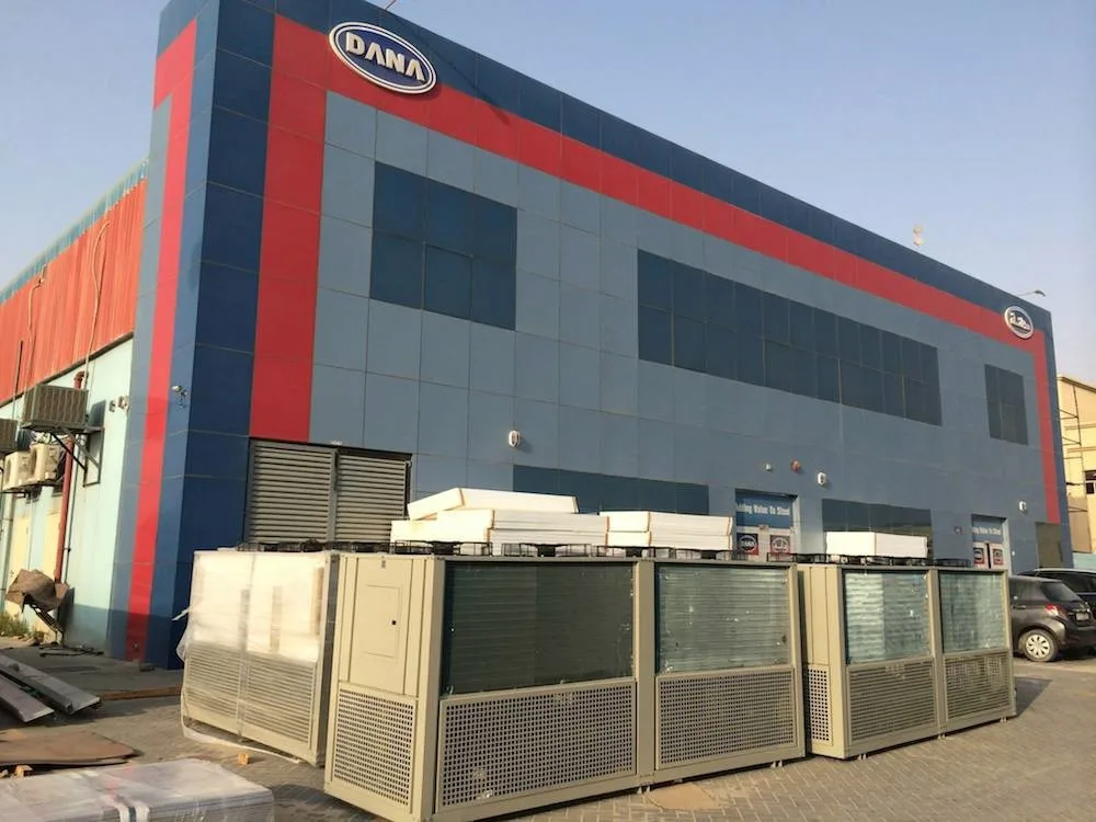 Air Cooled Water Chiller Manufacturer (+971507983153 ) Dana Water