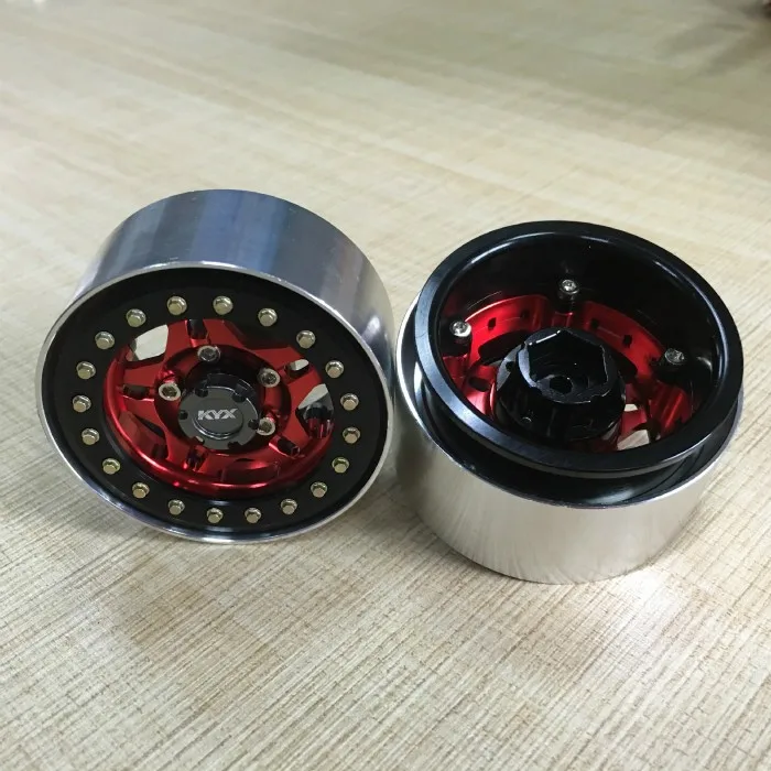 soft wheels rc car