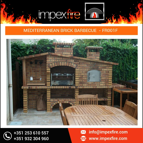 Mediterranean Brick Barbecue FR001F.jpg