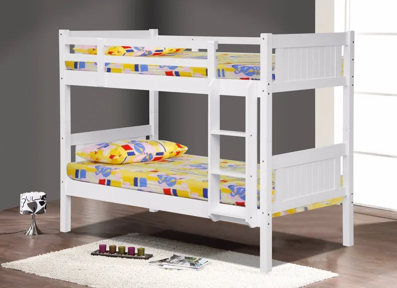 double decker bunk bed