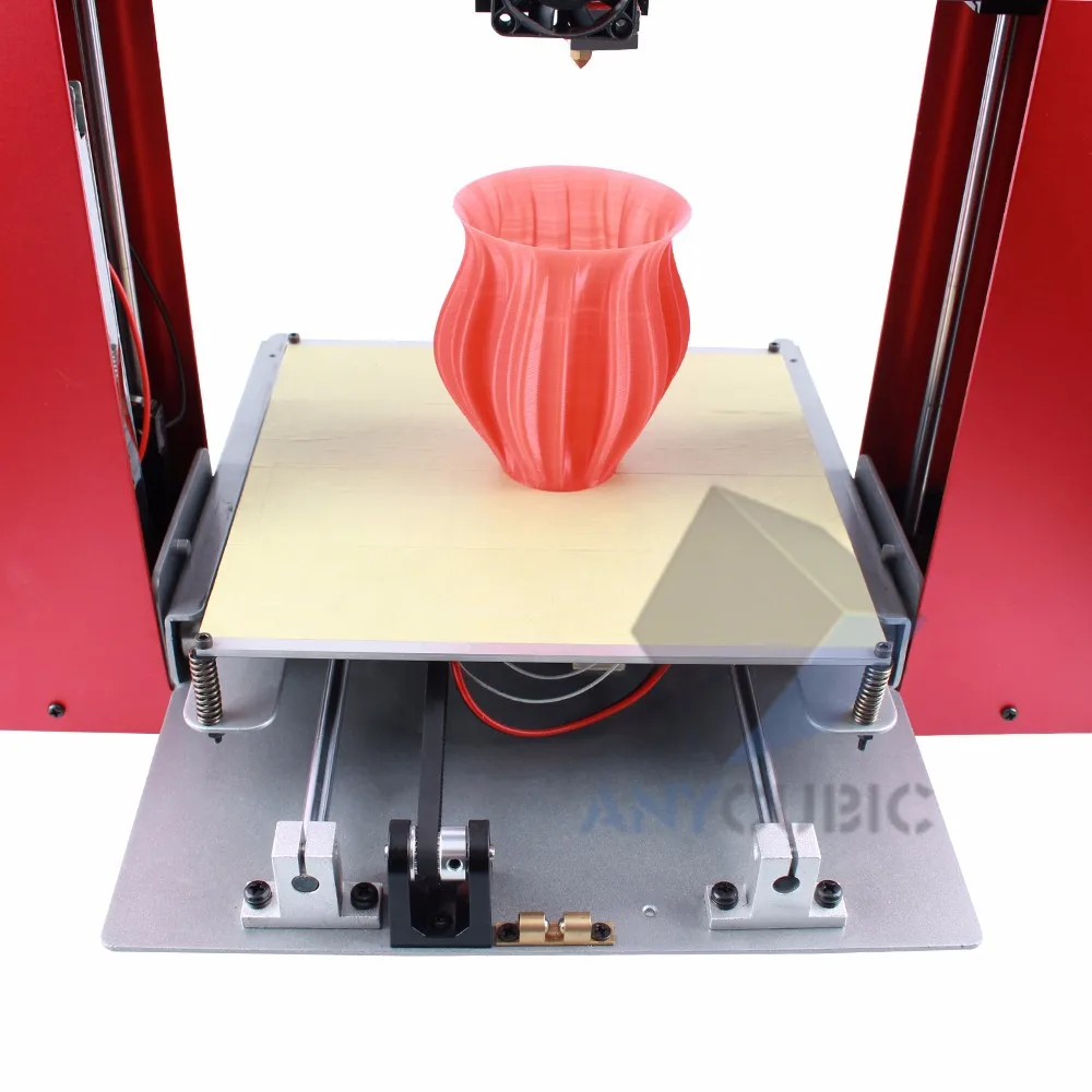 Anycubic Prusa I3 Fdm Dual Extruder 3d Printer Buy 3d Printer Hotend,Prusa I3 Pro,Dual