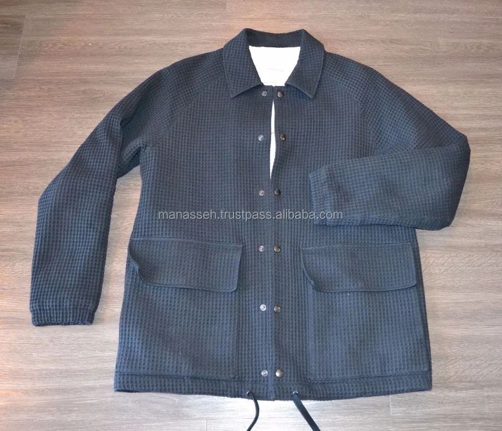 Custom Made High Quality Coaches Jackets - Buy Coaches Jacket,100%