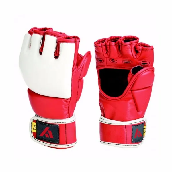 Latest Design Mma Grappling Gloves Pu Leather Good For Fight Training