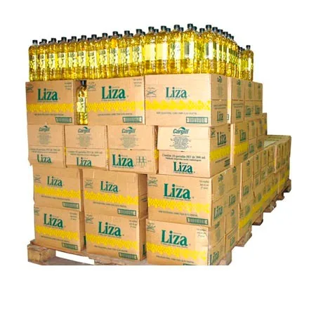 精炼食用葵花籽油 1L、2L、3L、5L 至 25L 巴西原产地
