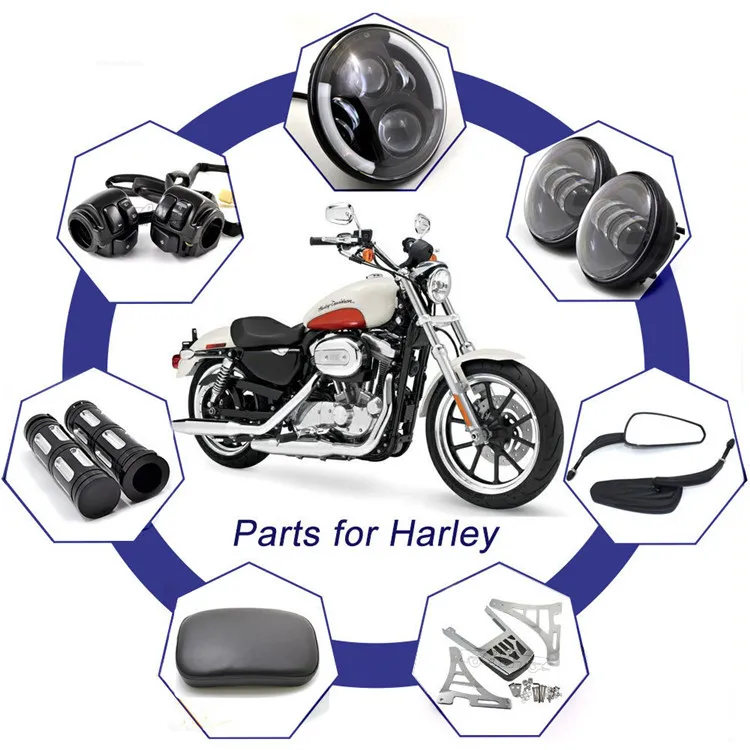Manufacturer Aftermarket Wholesale Chinese Motorbike Accessories Motorcycle Parts China - Buy ...