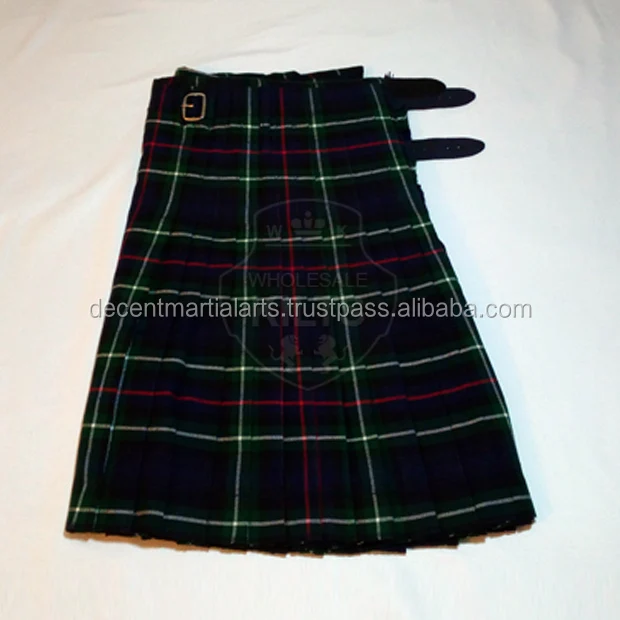 kilt mackenzie