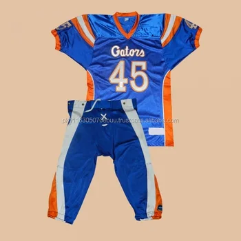 Sublimation American Football Jersey 