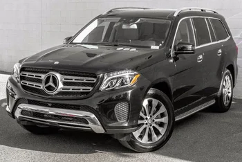 2017 Mercedes Gls 450 - Buy Suv,Mercedes Gls450,Gls450 Product on ...