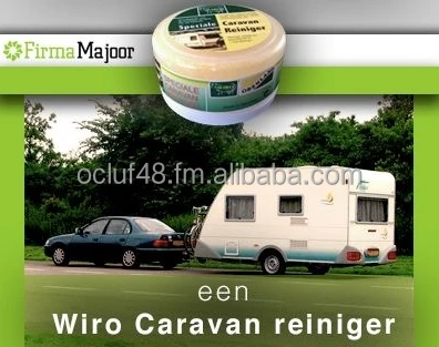 caravan cleaning products